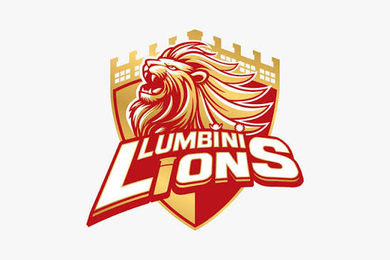 Lumbini Lions official logo